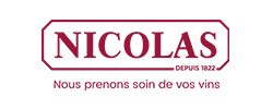 LOGO NICOLAS VECTORISE